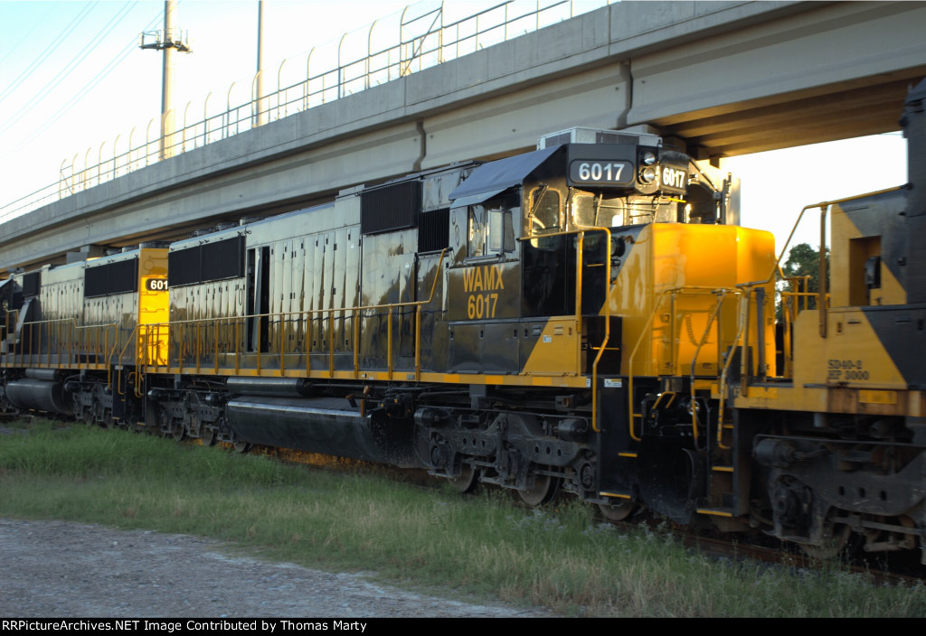 WAMX 6017
